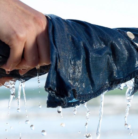 CÁCH GIẶT QUẦN JEAN KHÔNG BAY MÀU