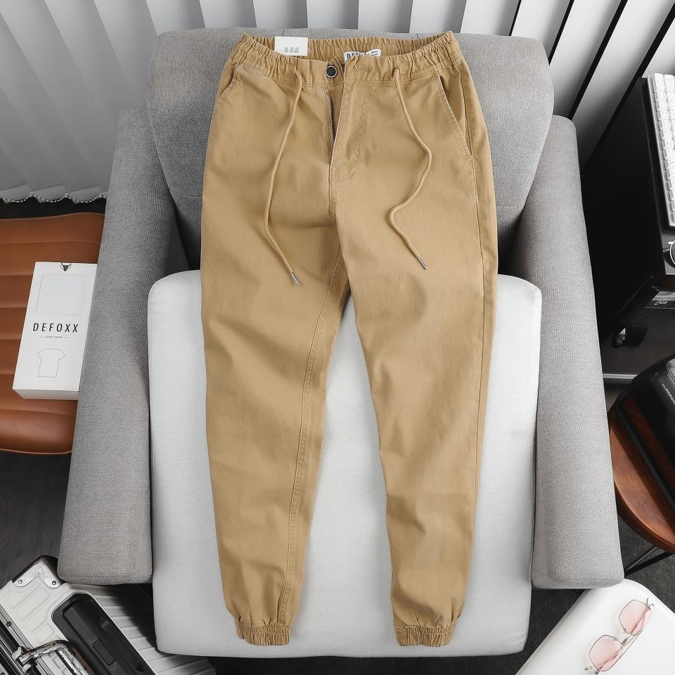  JOGGER KAKI DEFOXX BÒ